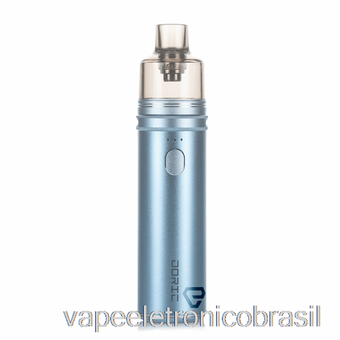 Vape Vaporesso Voopoo Doric 60 Pod Sistema Gelo Azul